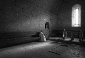 Monasterio Santa Maria de Poblet. 1914